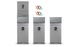 EG4 314Ah Indoor batteries with FlexBOSS21, alternate view