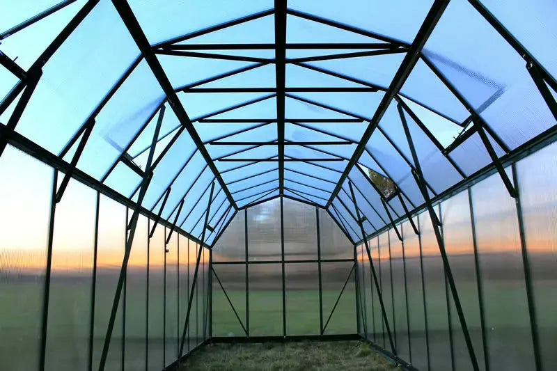 Grandio Elite 8x12 greenhouse kit – image 4