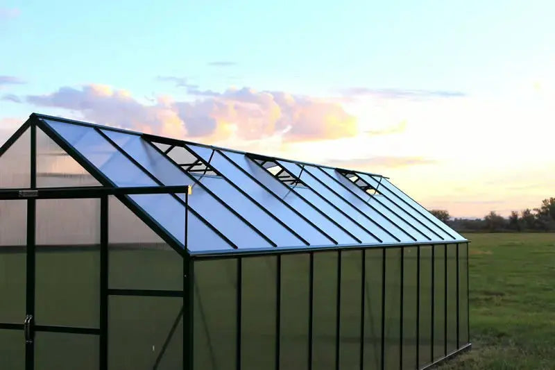 Grandio Ascent 8x24 greenhouse kit – image 4