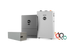 EG4 WallMount 314Ah All-Weather battery with FlexBOSS21 hybrid inverter kit