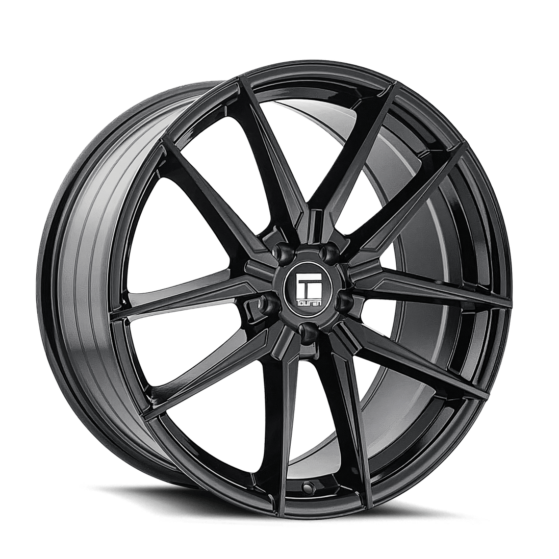 Touren TR94 3294 Wheel – Gloss Black