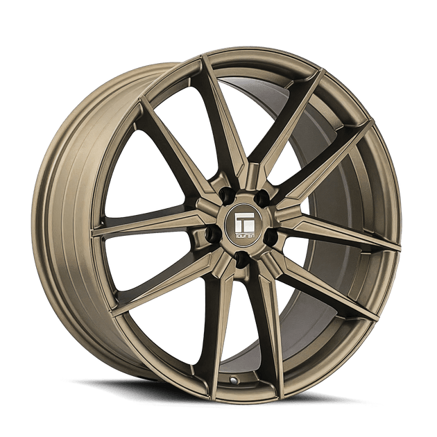 Touren TR94 3294 Wheel – Dark Bronze
