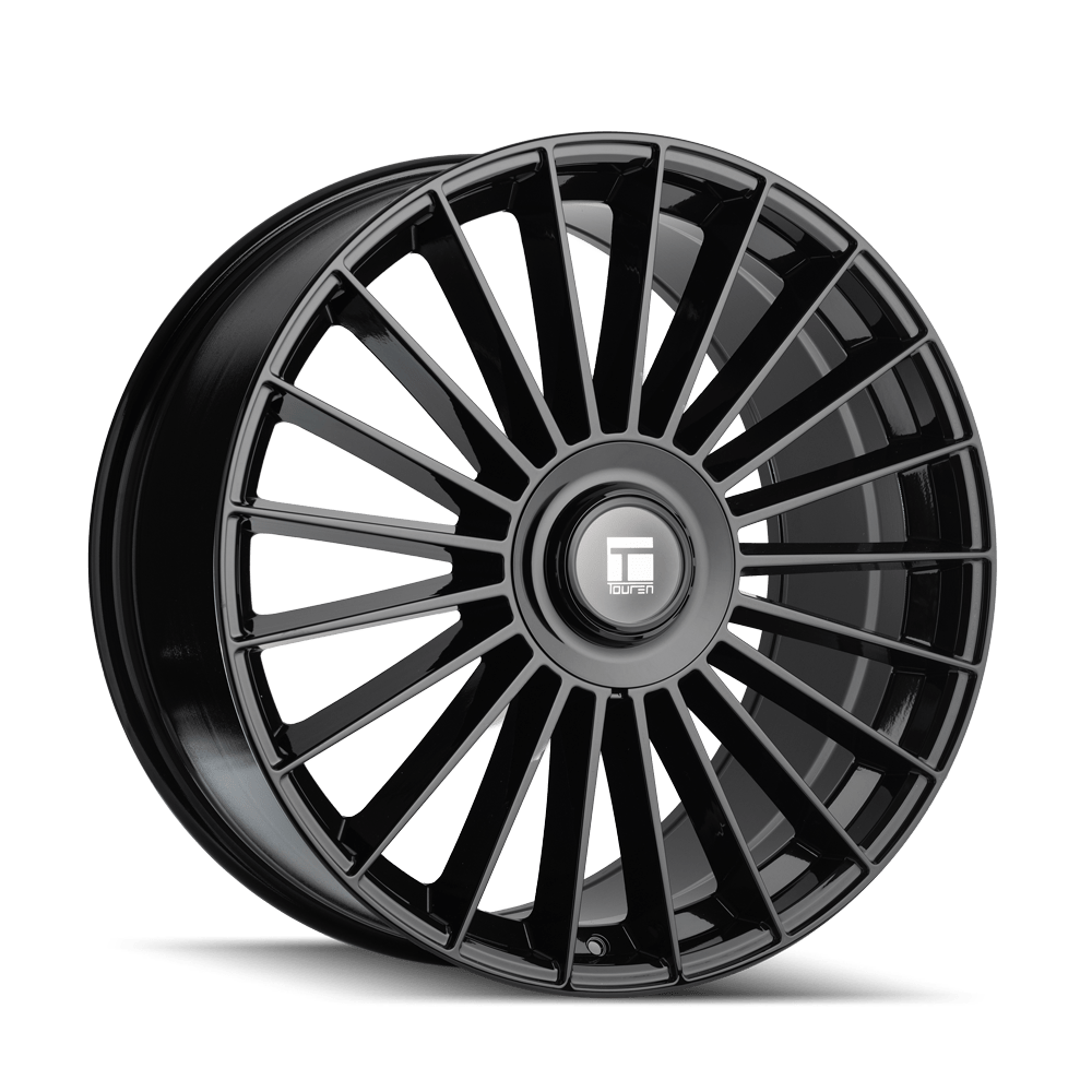 Touren TR10 3610 Wheel – Gloss Black
