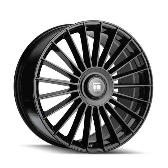 Touren TR10 3610 Wheel – Gloss Black