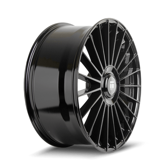 Touren TR10 3610 Wheel – Gloss Black