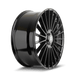 Touren TR10 3610 Wheel – Gloss Black
