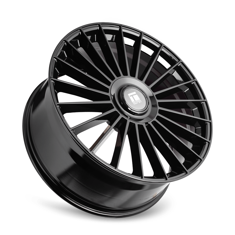 Touren TR10 3610 Wheel – Gloss Black
