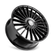 Touren TR10 3610 Wheel – Gloss Black