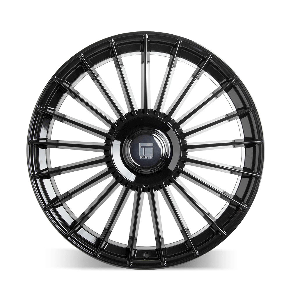 Touren TR10 3610 Wheel – Gloss Black