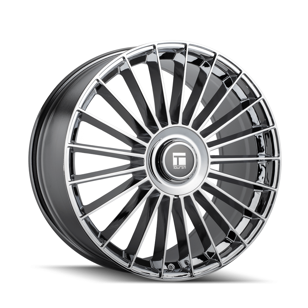 Touren TR10 3610 Wheel – Chrome