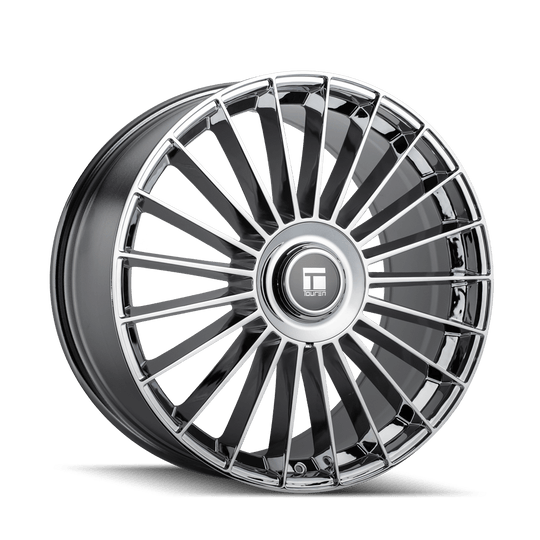 Touren TR10 3610 Wheel – Chrome