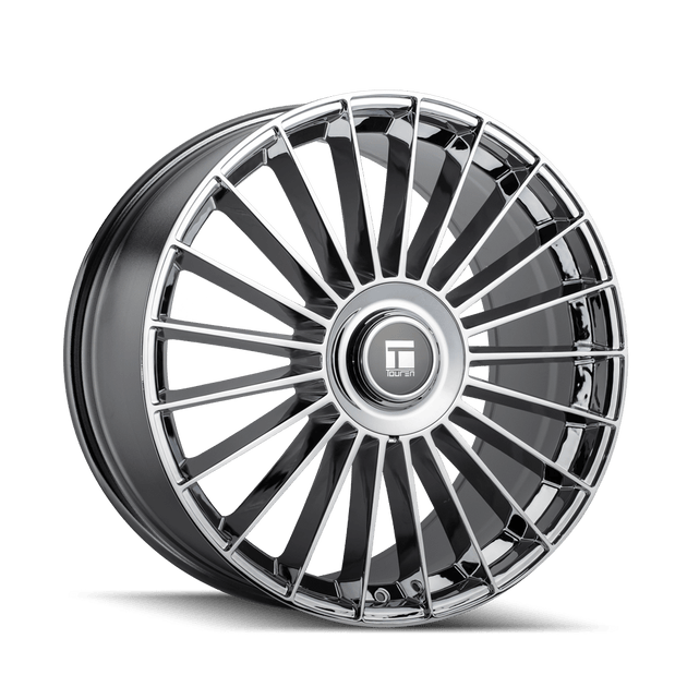 Touren TR10 3610 Wheel – Chrome