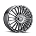 Touren TR10 3610 Wheel – Chrome
