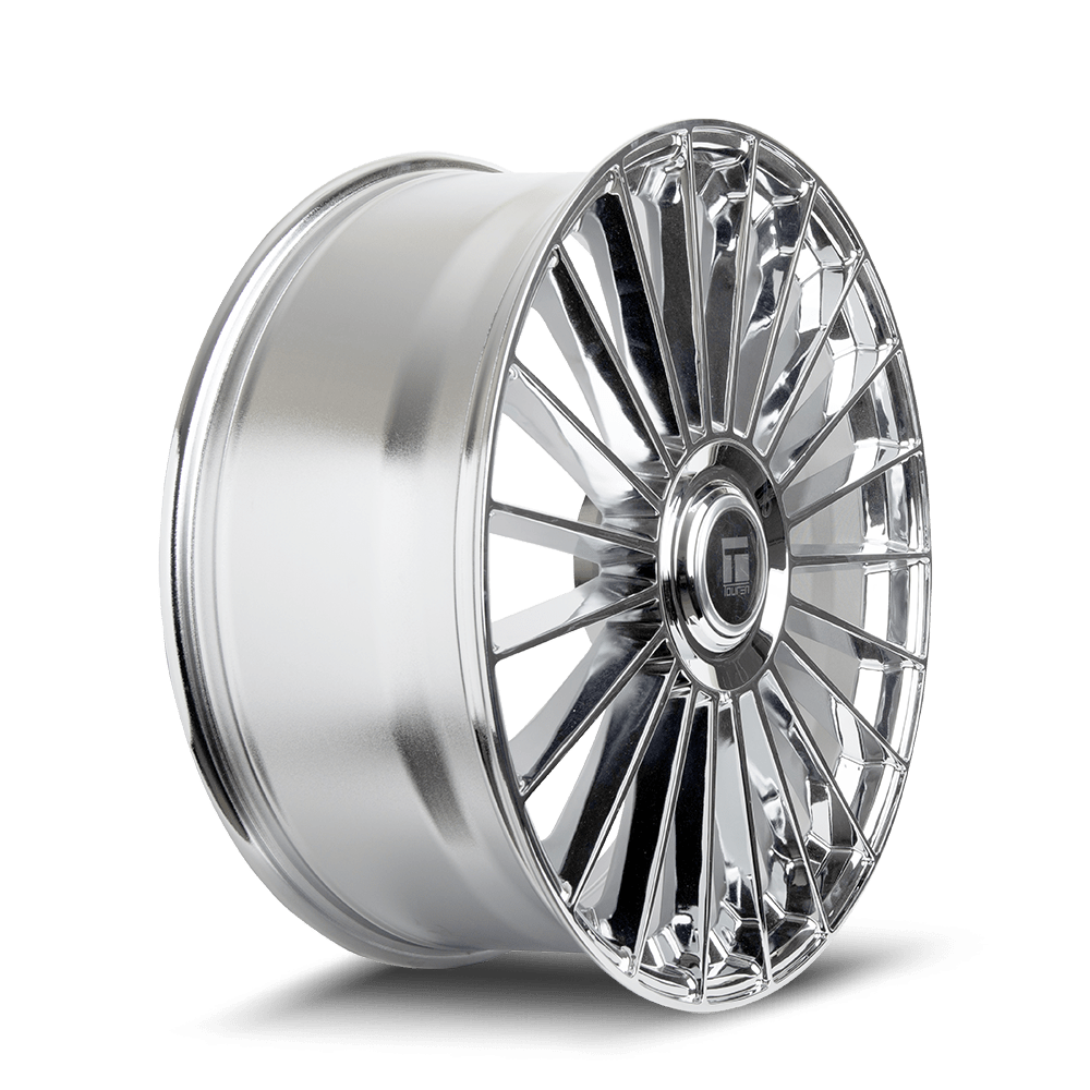 Touren TR10 3610 Wheel – Chrome