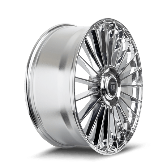 Touren TR10 3610 Wheel – Chrome