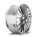Touren TR10 3610 Wheel – Chrome