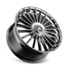 Touren TR10 3610 Wheel – Chrome