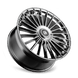 Touren TR10 3610 Wheel – Chrome