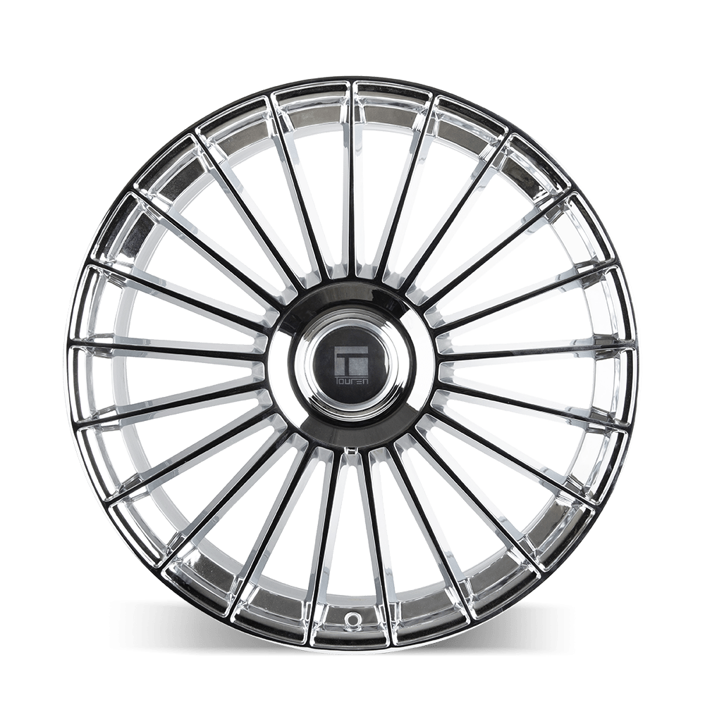Touren TR10 3610 Wheel – Chrome