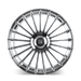 Touren TR10 3610 Wheel – Chrome