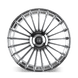 Touren TR10 3610 Wheel – Chrome