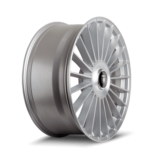 Touren TR10 3610 Wheel – Satin Silver Machined