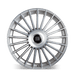 Touren TR10 3610 Wheel – Satin Silver Machined