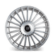 Touren TR10 3610 Wheel – Satin Silver Machined
