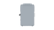 APEX 6.5K off-grid inverter, side view