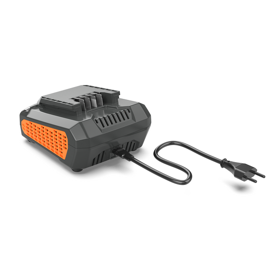 Sunseeker CGB6025U 60V charger detail view