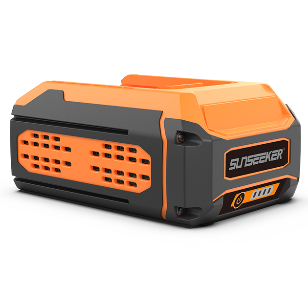 Sunseeker LBC60140 60V onboard battery detail
