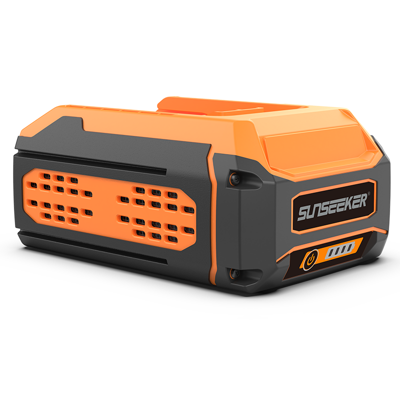 Sunseeker LBC60140 60V onboard battery detail