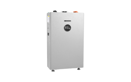 EG4 WallMount All-Weather battery detail