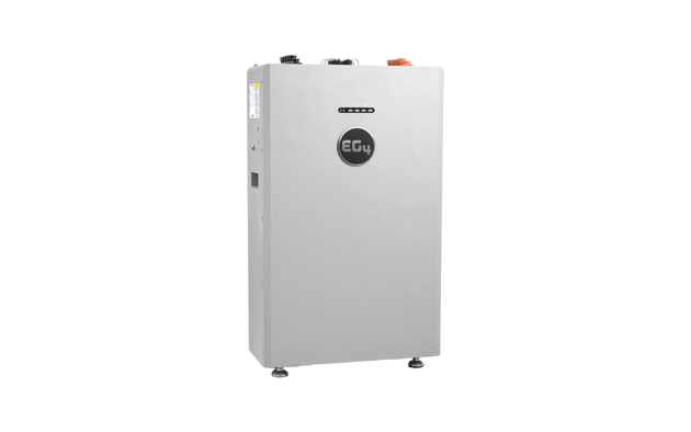 EG4 WallMount All-Weather battery detail