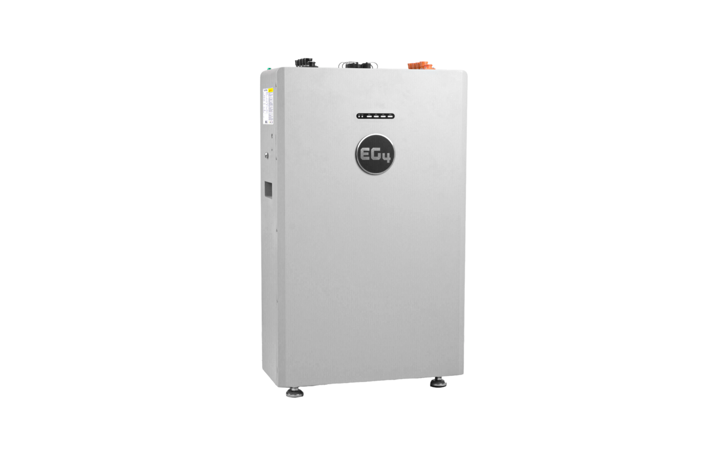 EG4 WallMount All-Weather battery detail