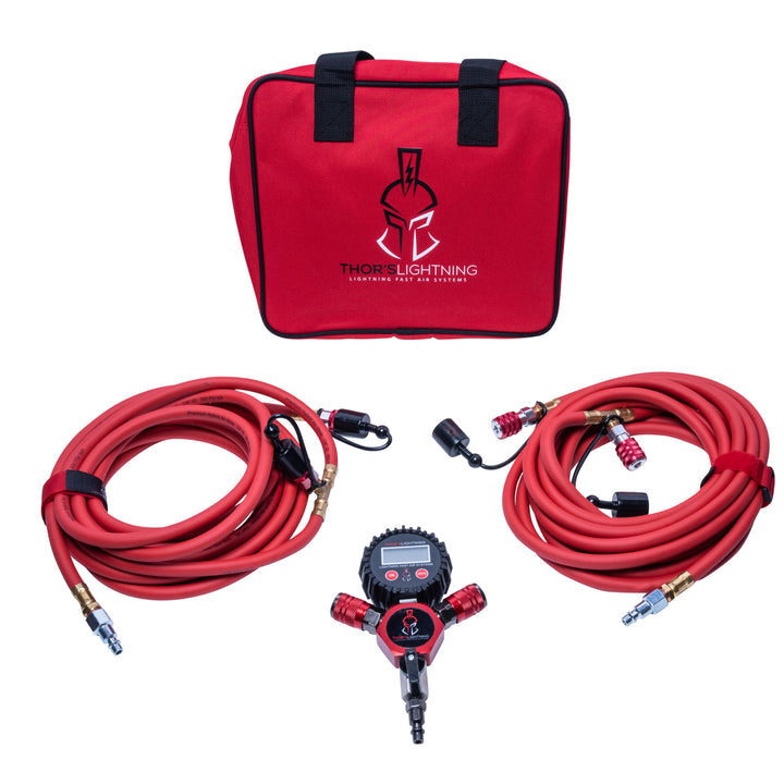 Thor's Lightning Rapid 4-Tire Air System - Full Size