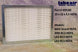 LakeAir 499180 True HEPA filter used in the LA2-RC2-HOC