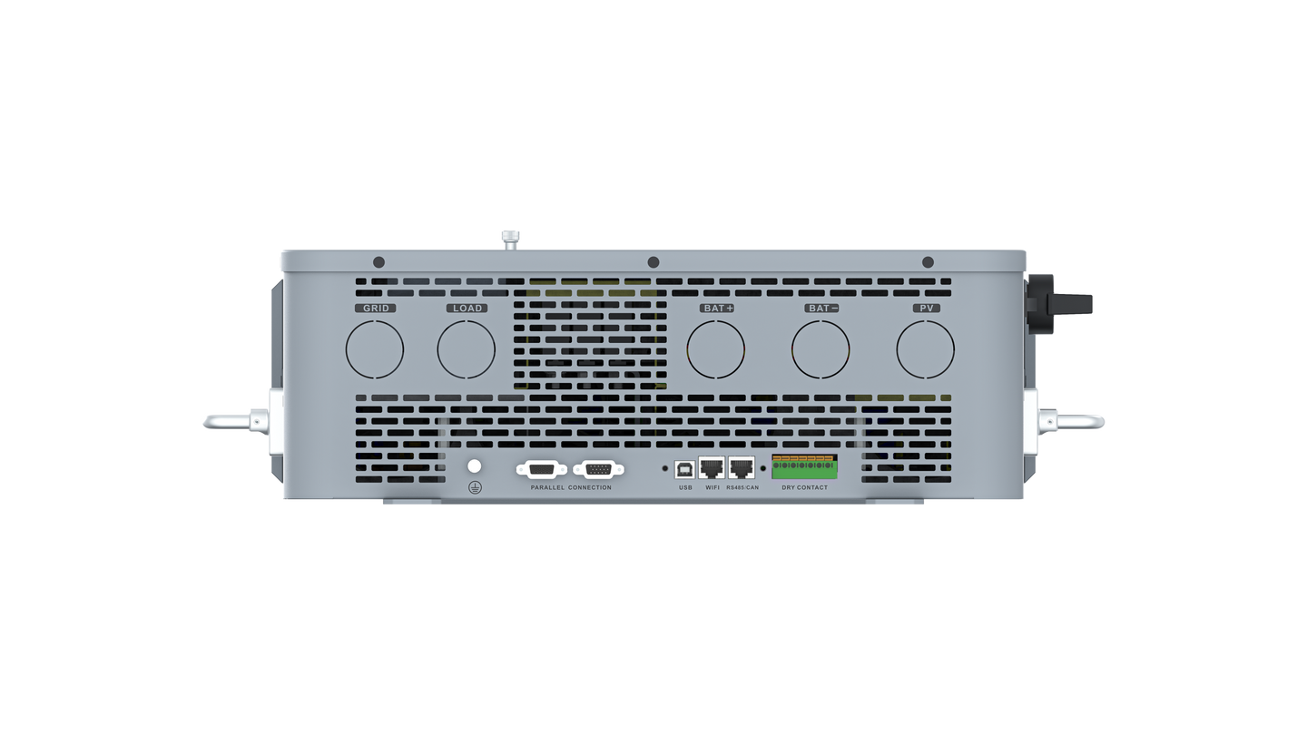 NEXUS and APEX 10K system components