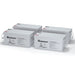 Renogy 12V 200Ah deep cycle AGM battery, 4 pack