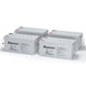 Renogy 12V 200Ah deep cycle AGM battery, 4 pack