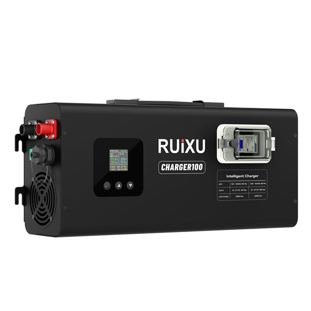 RUiXU CHARGER100