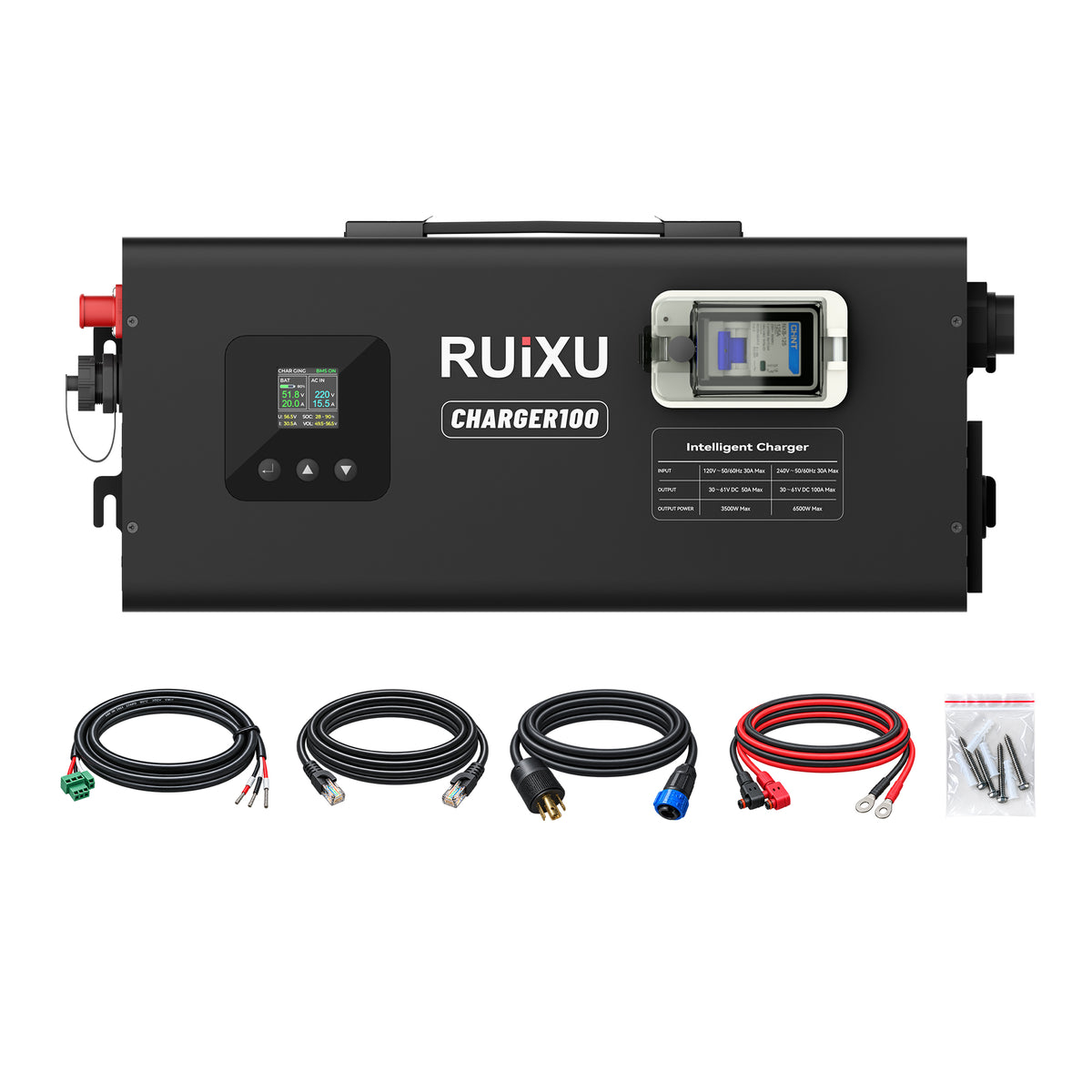 RUiXU CHARGER100