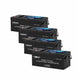 Renogy CORE 12V 300Ah deep cycle LiFePO4 battery with self-heating, 4 pack