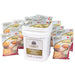 Legacy Food Storage 60 Serving Entrée Bucket entrée contents and serving details overview