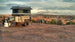 BunduTop roof top tent in camp
