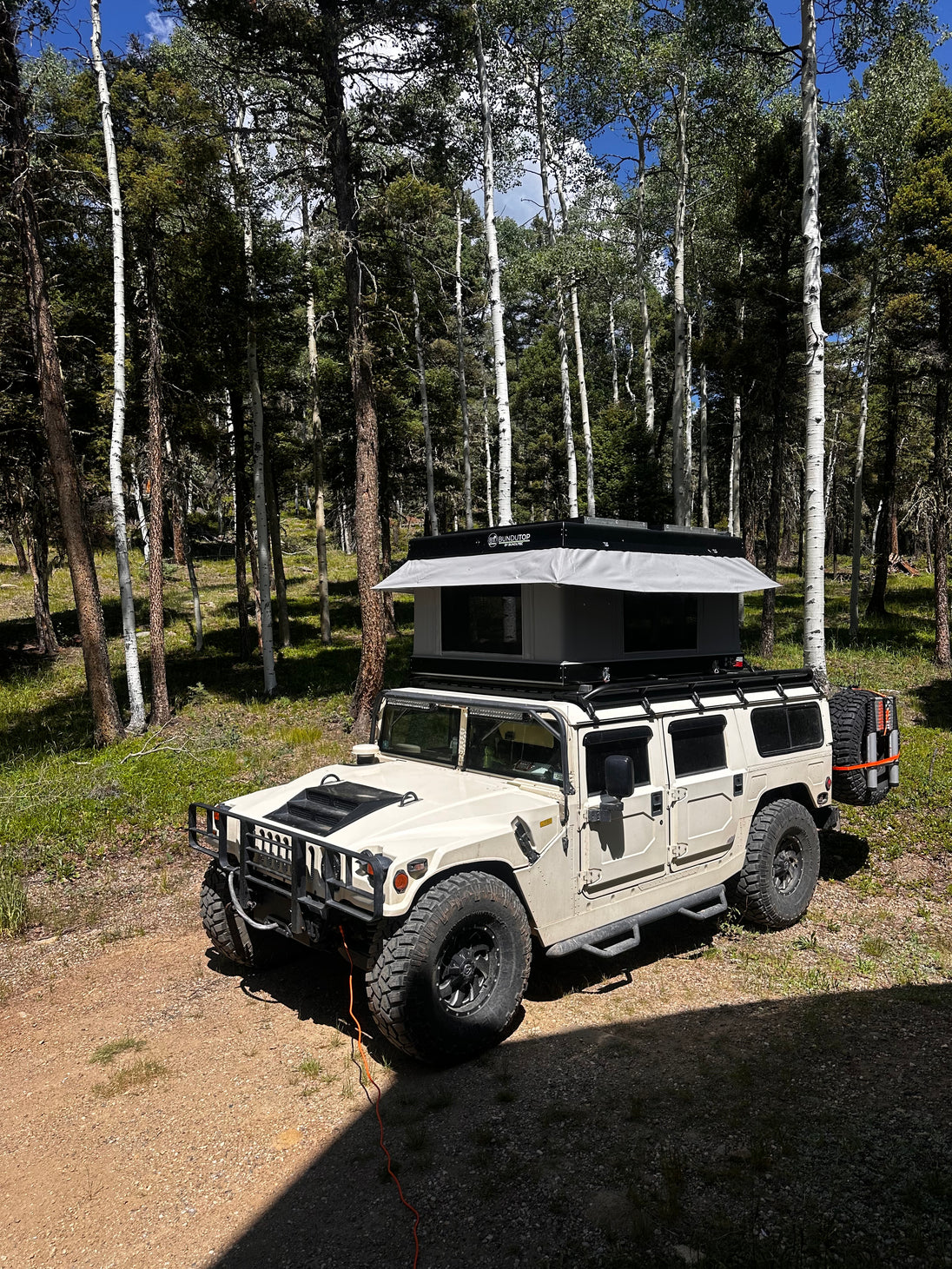 BunduTop roof top tent gallery photo