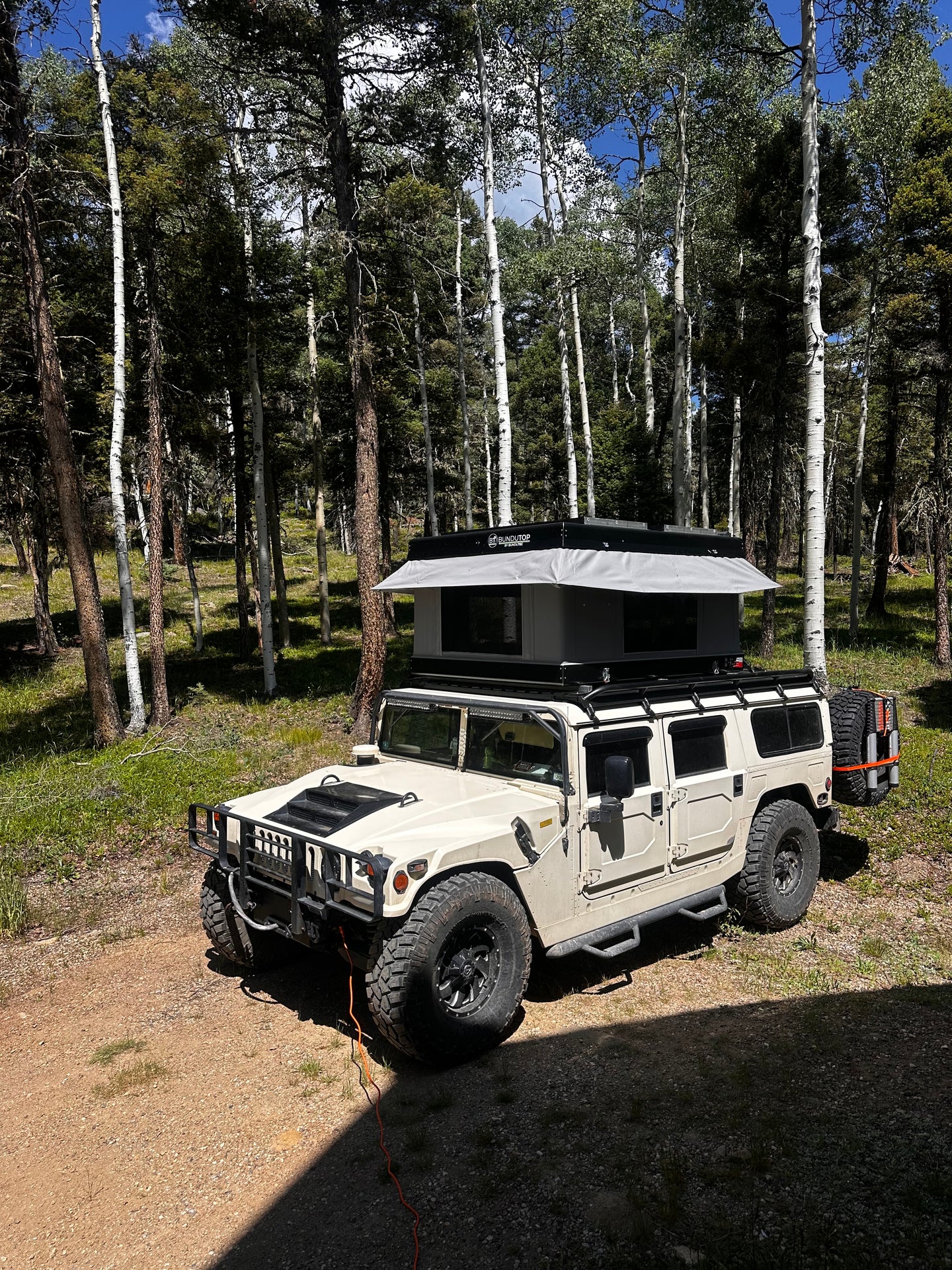 BunduTop roof top tent gallery photo