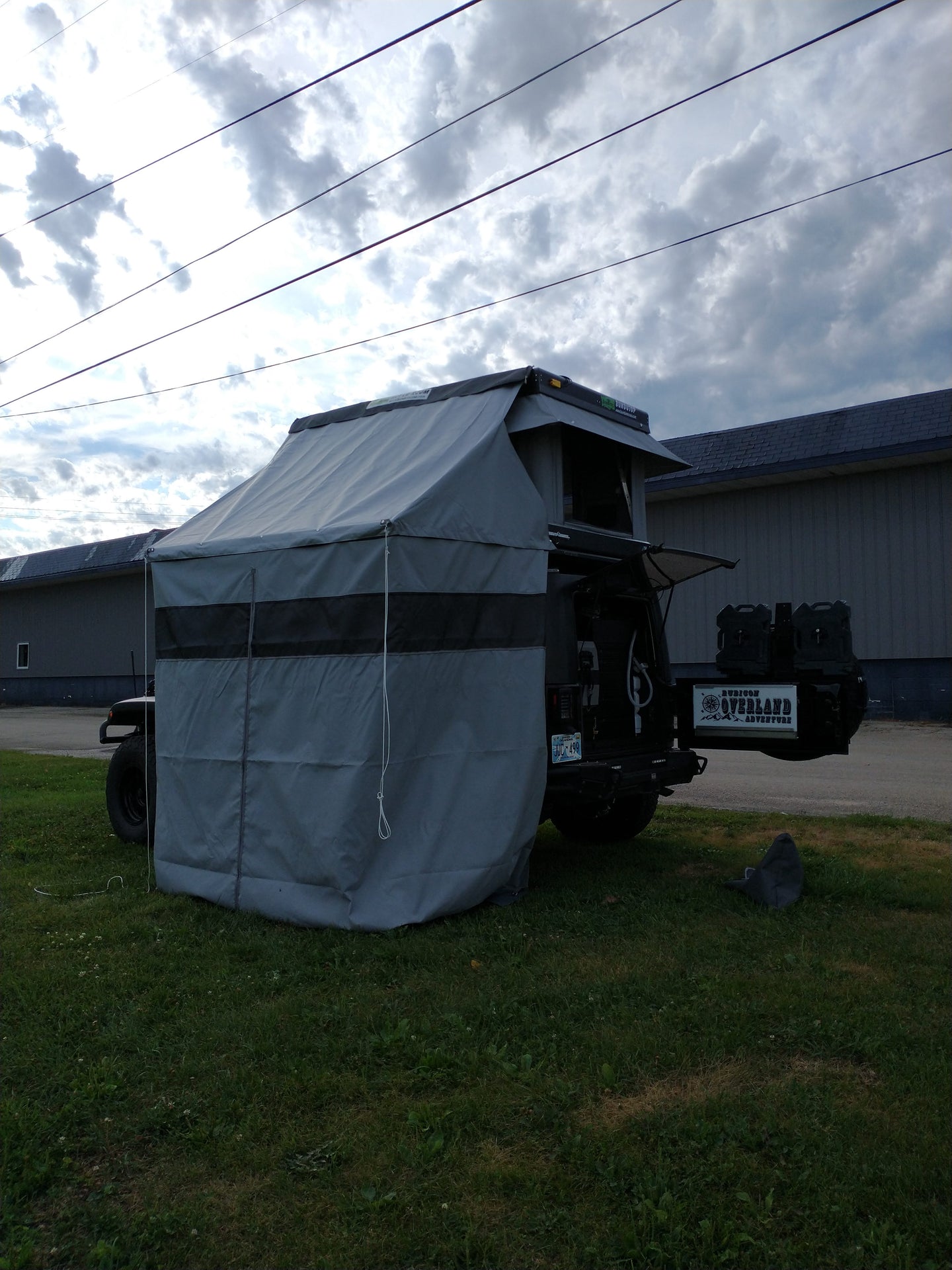 BunduTop roof top tent gallery photo