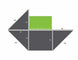 BunduAwn270 L-shaped awning