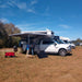 BunduAwn270 L-shaped awning